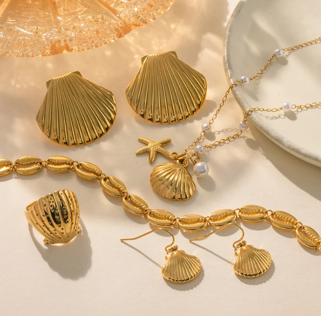 Stainless Steel Waterproof Jewelry.