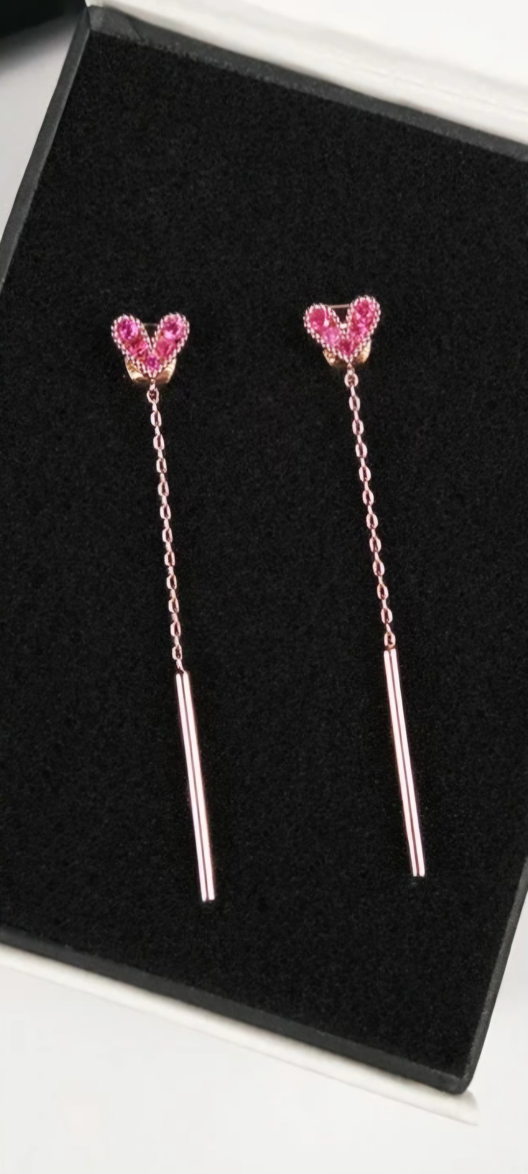 Long Earrings
